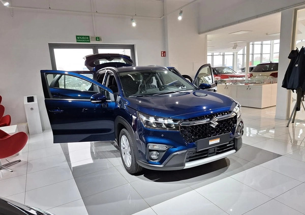 Suzuki SX4 S-Cross cena 125590 przebieg: 1, rok produkcji 2024 z Sieniawa małe 781